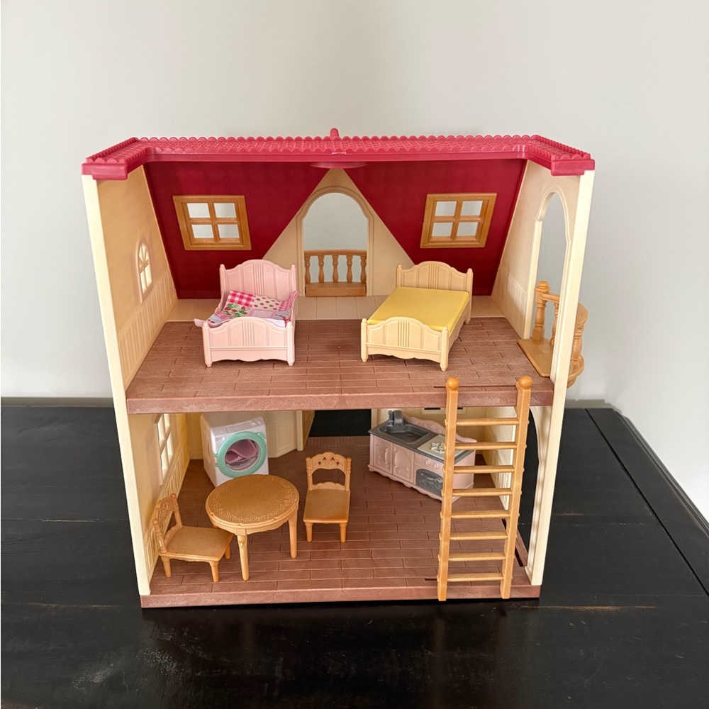 Calico Critters Starter House